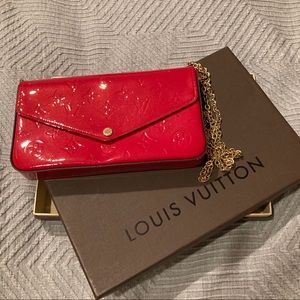 Louis Vuitton Felicie Pochette Monogram